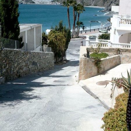 شقة Playa Cotobro La Higuera Almuñécar المظهر الخارجي الصورة